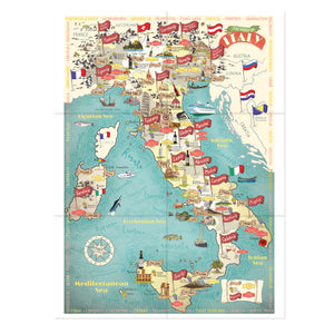 Wines of Italy Jigsaw Puzzle