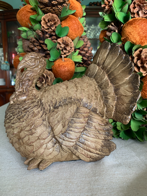 Turkey Centerpiece