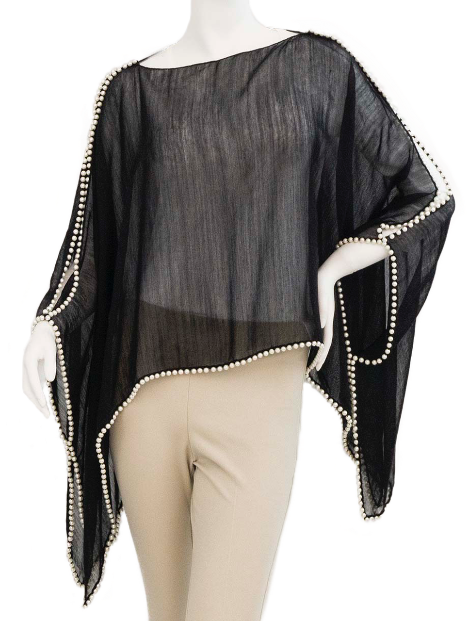 Princess Pearl Topper