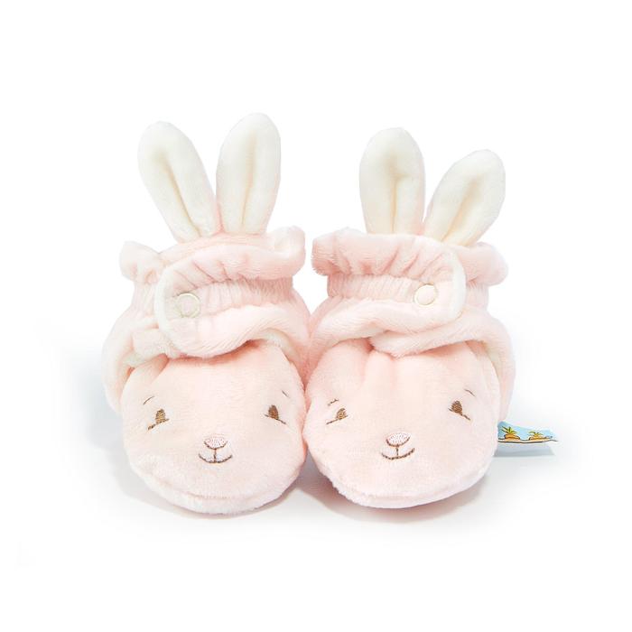 Blossom Boxed Hoppy Feet Slippers