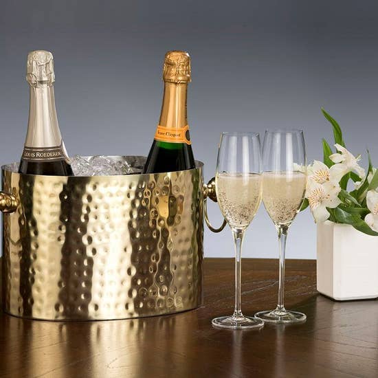 Two Bottle Wine Chiller