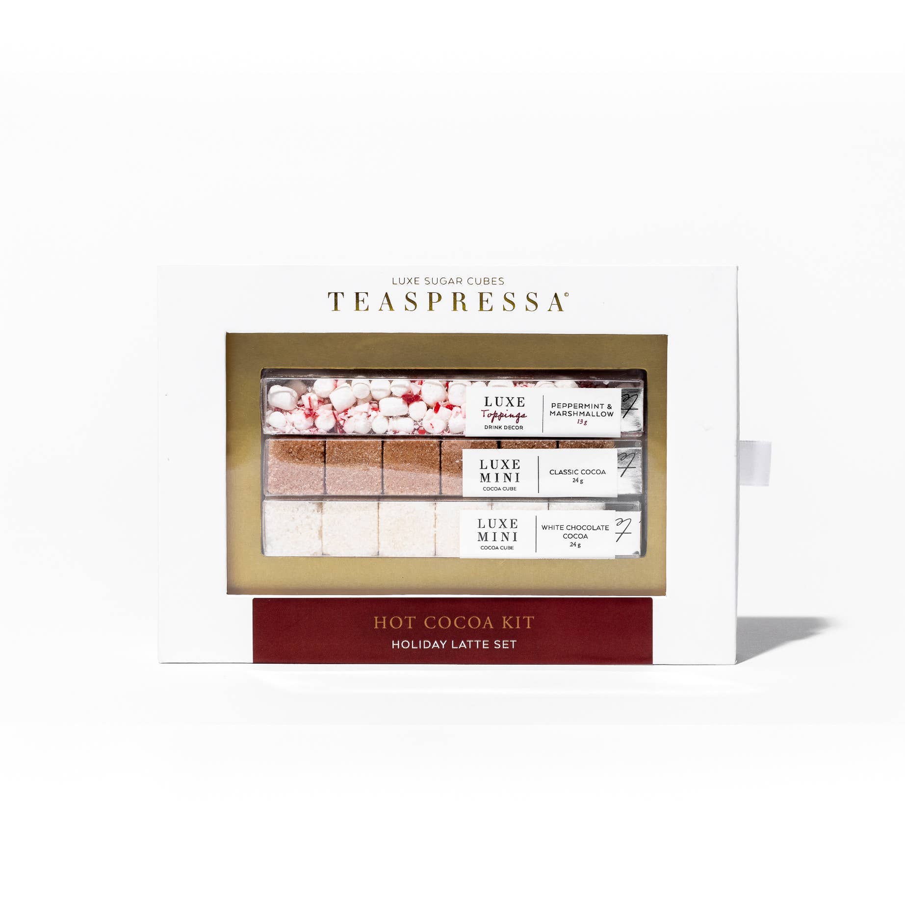 TEASPRESSA HOT COCOA KIT