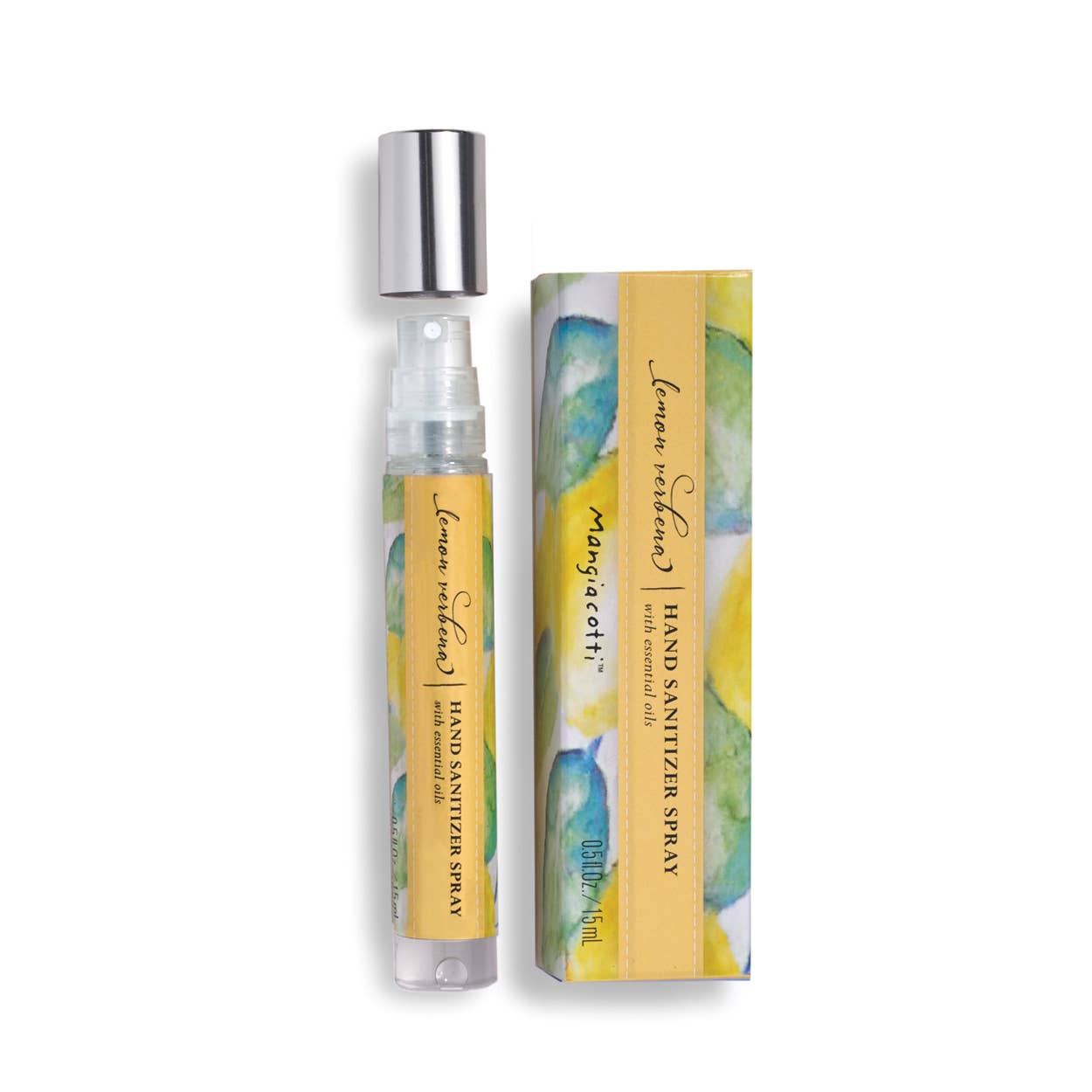 Mangiacotti - Lemon Verbena Hand Sanitizer
