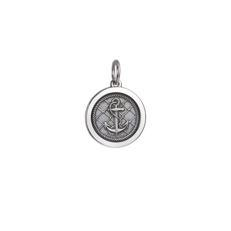 Colby Davis Pendant Medium Anchor