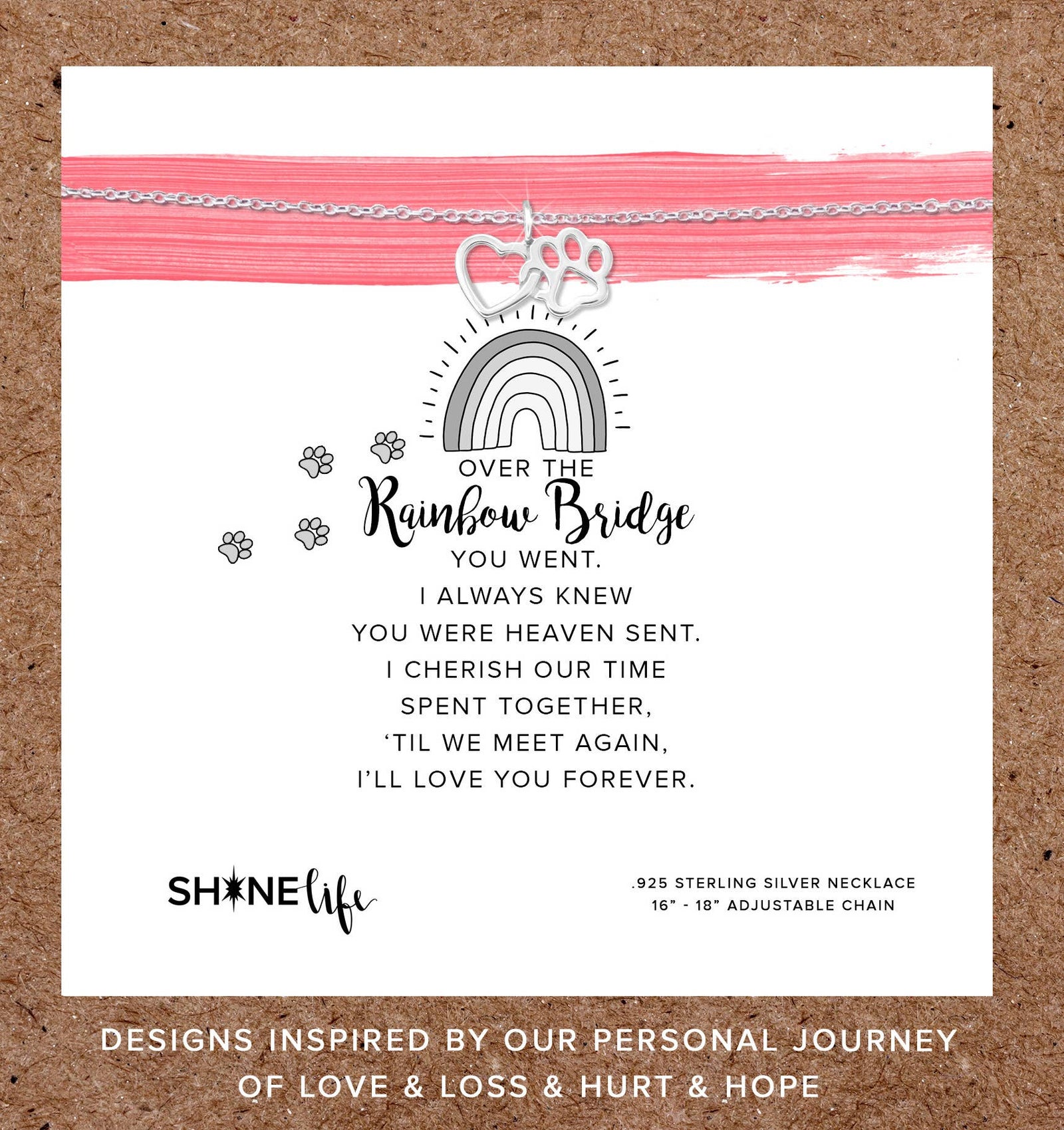 SHINElife - Rainbow Bridge