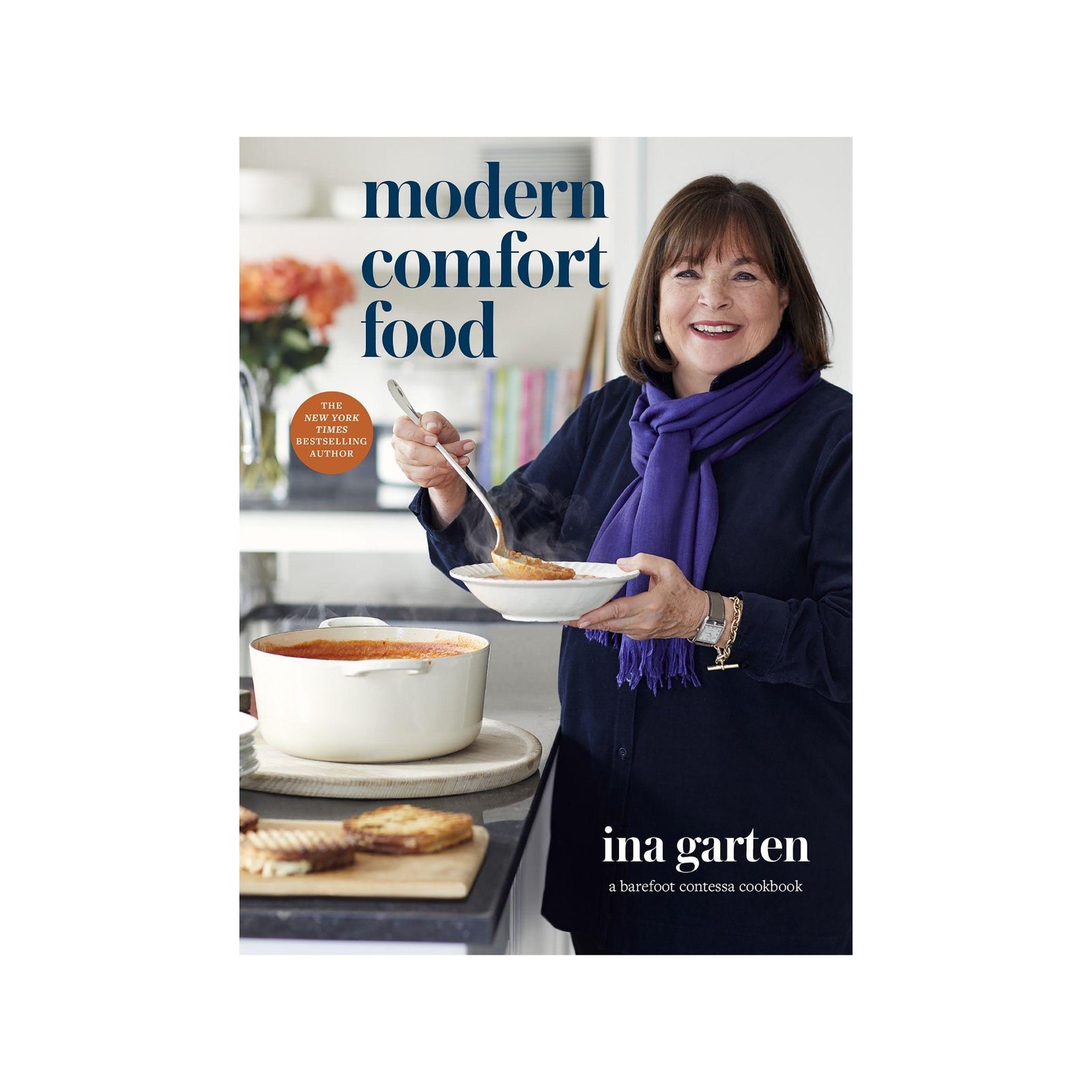 Barefoot Contessa "Modern Comfort At Home"