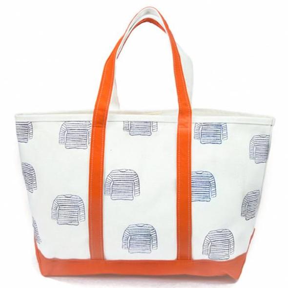 Carry All Canvas Tote