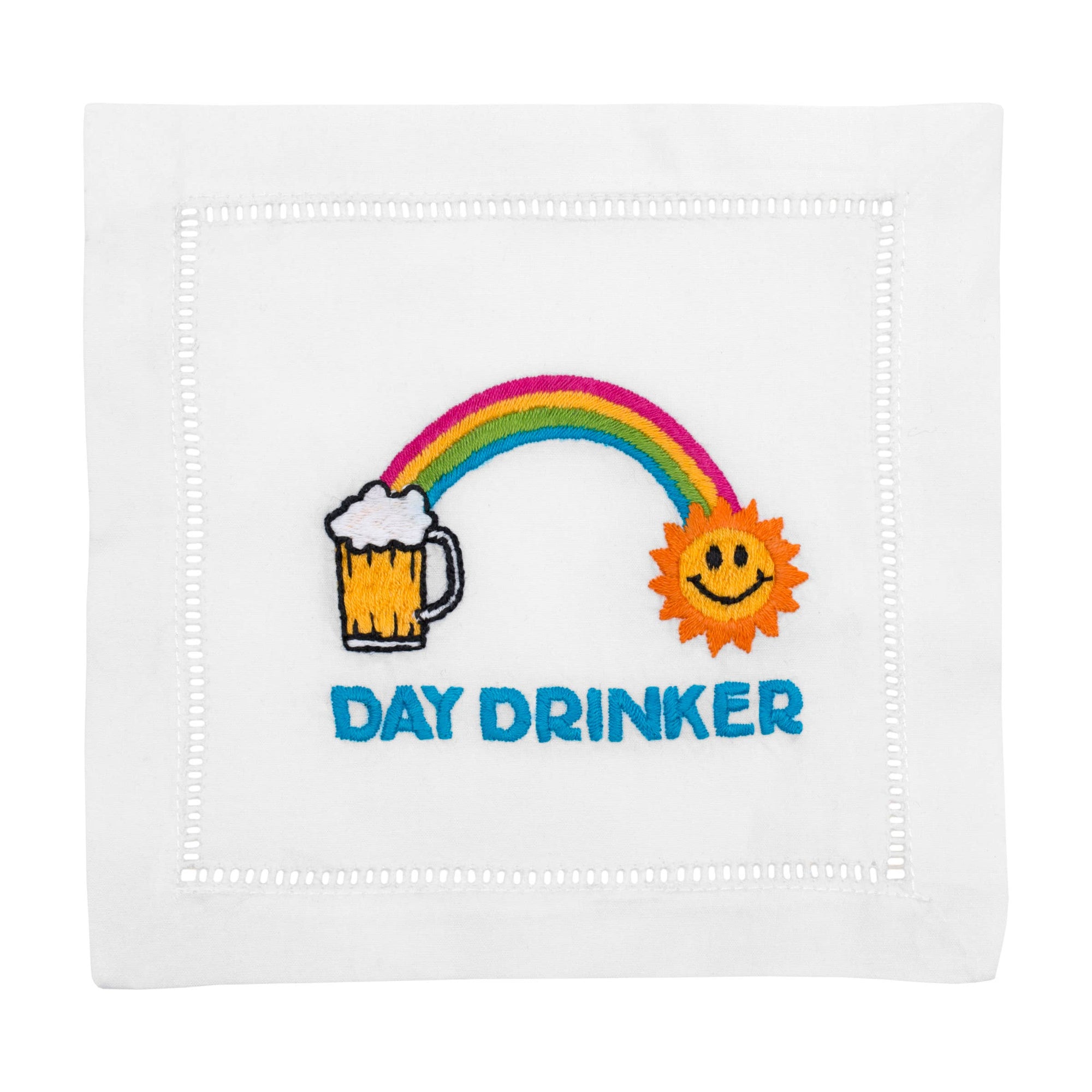 August Morgan Day Drinker Cocktail Coaster Set