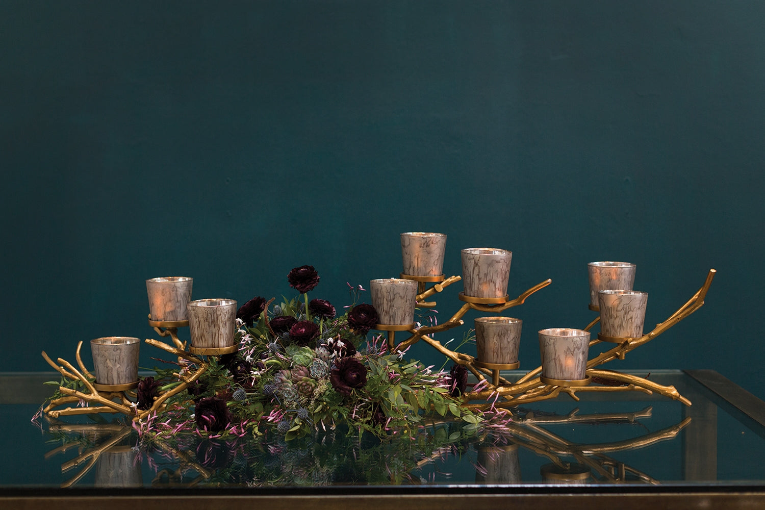 Branch Centerpiece Candle Holder