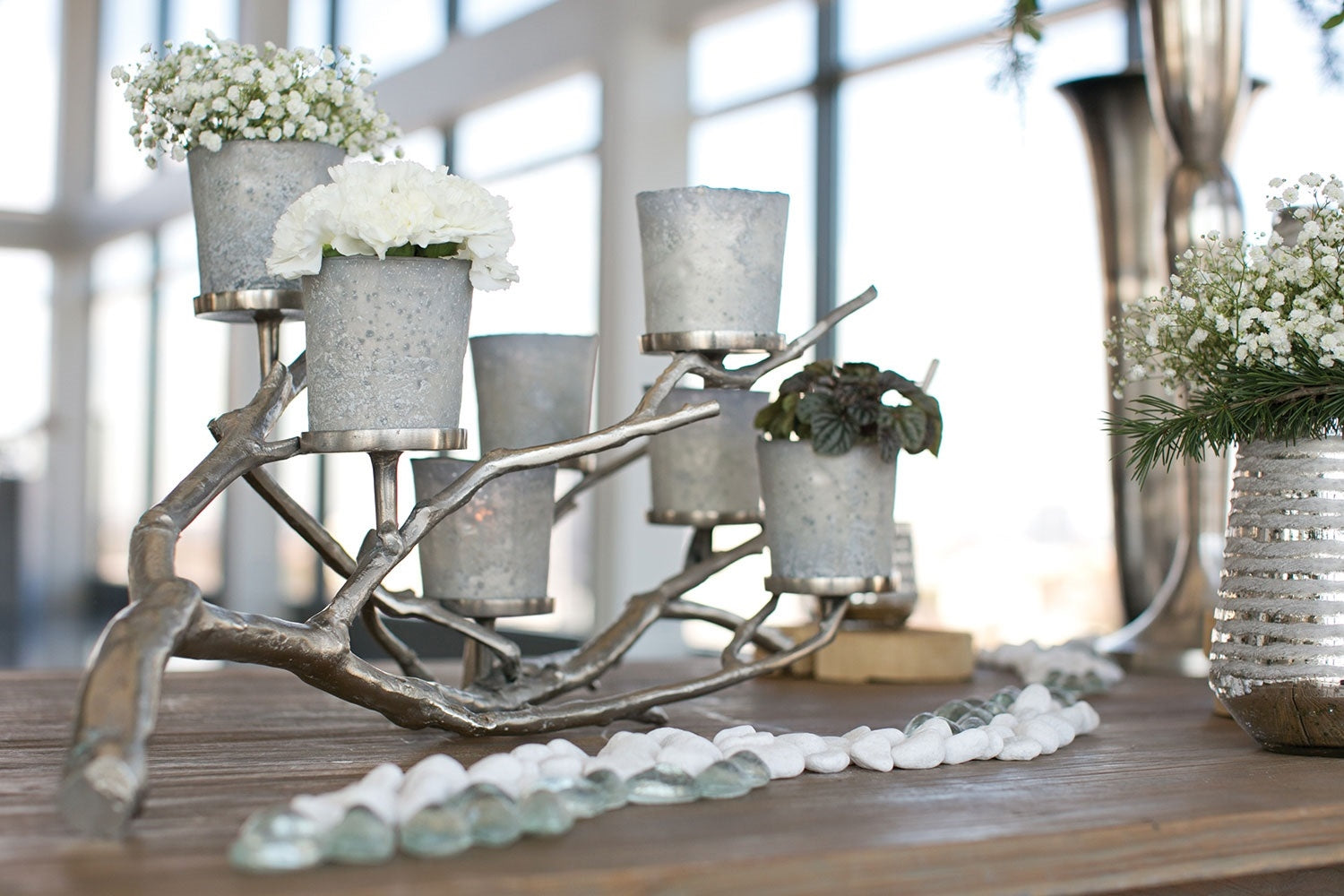 Branch Centerpiece Candle Holder