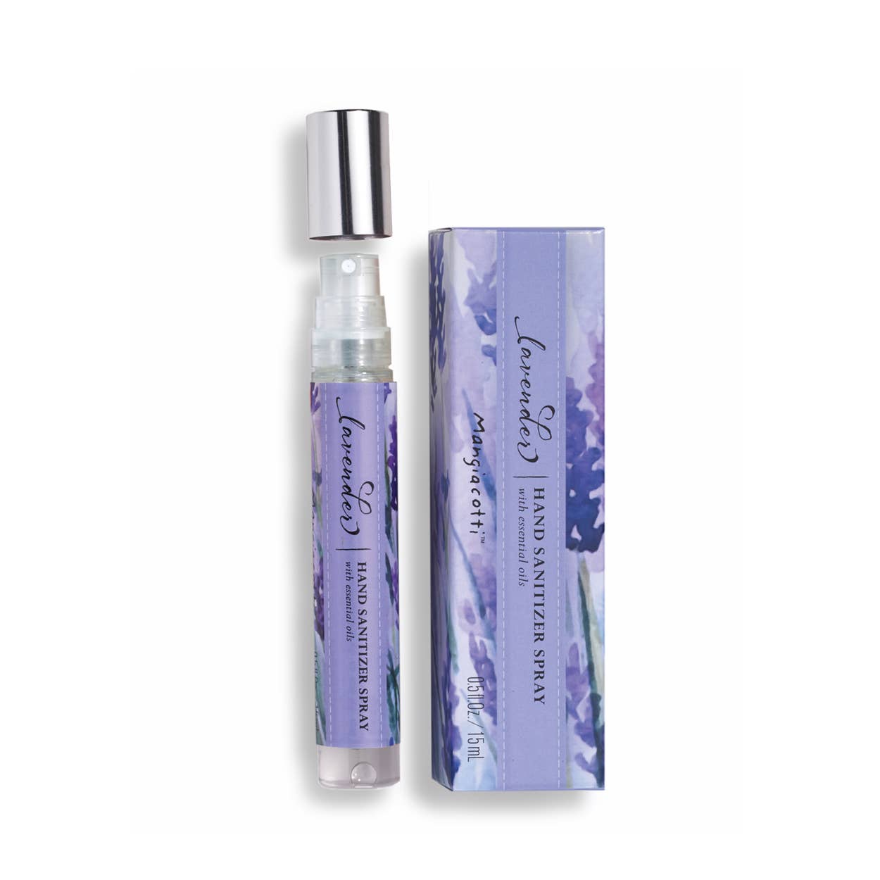Mangiacotti - Lavender Hand Sanitizer