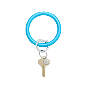 O Venture Pearlized Collection - Silicone Big O® Key Ring