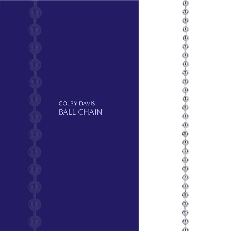 Colby Davis Chain, Ball Chain