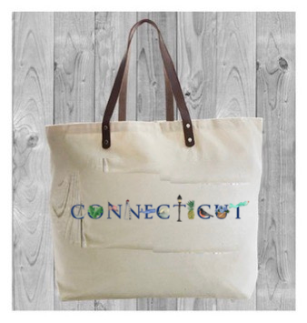 Connecticut Tote
