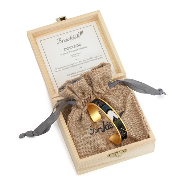 Brackish Dockside Cuff