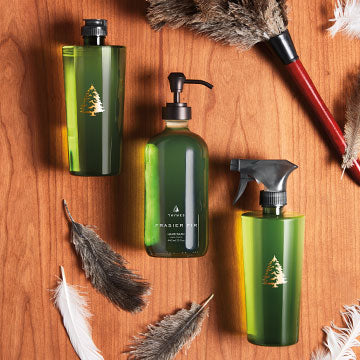 Thymes Frasier Fir Dishwashing Liquid