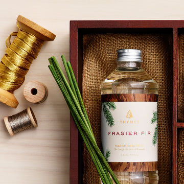 Thymes Frasier Fir Reed Diffuser Oil Refill