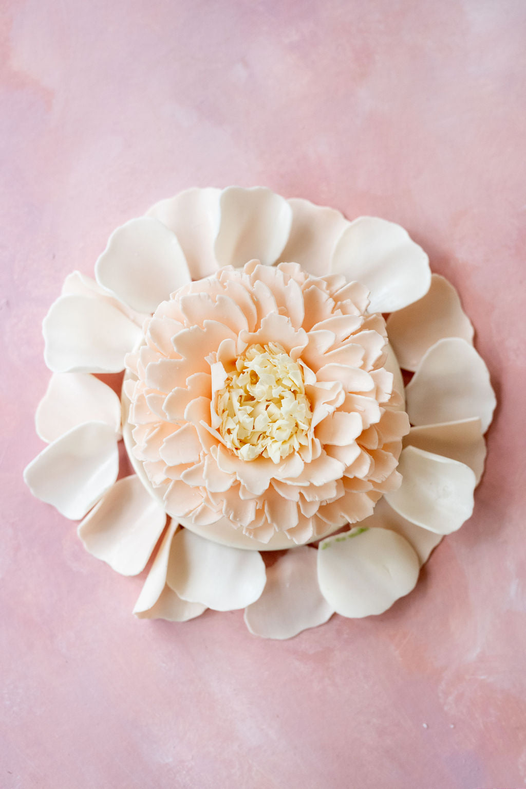 Greatest Love Soap Flower