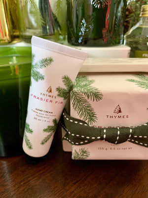 Thymes Frasier Fir Collection Gift Set