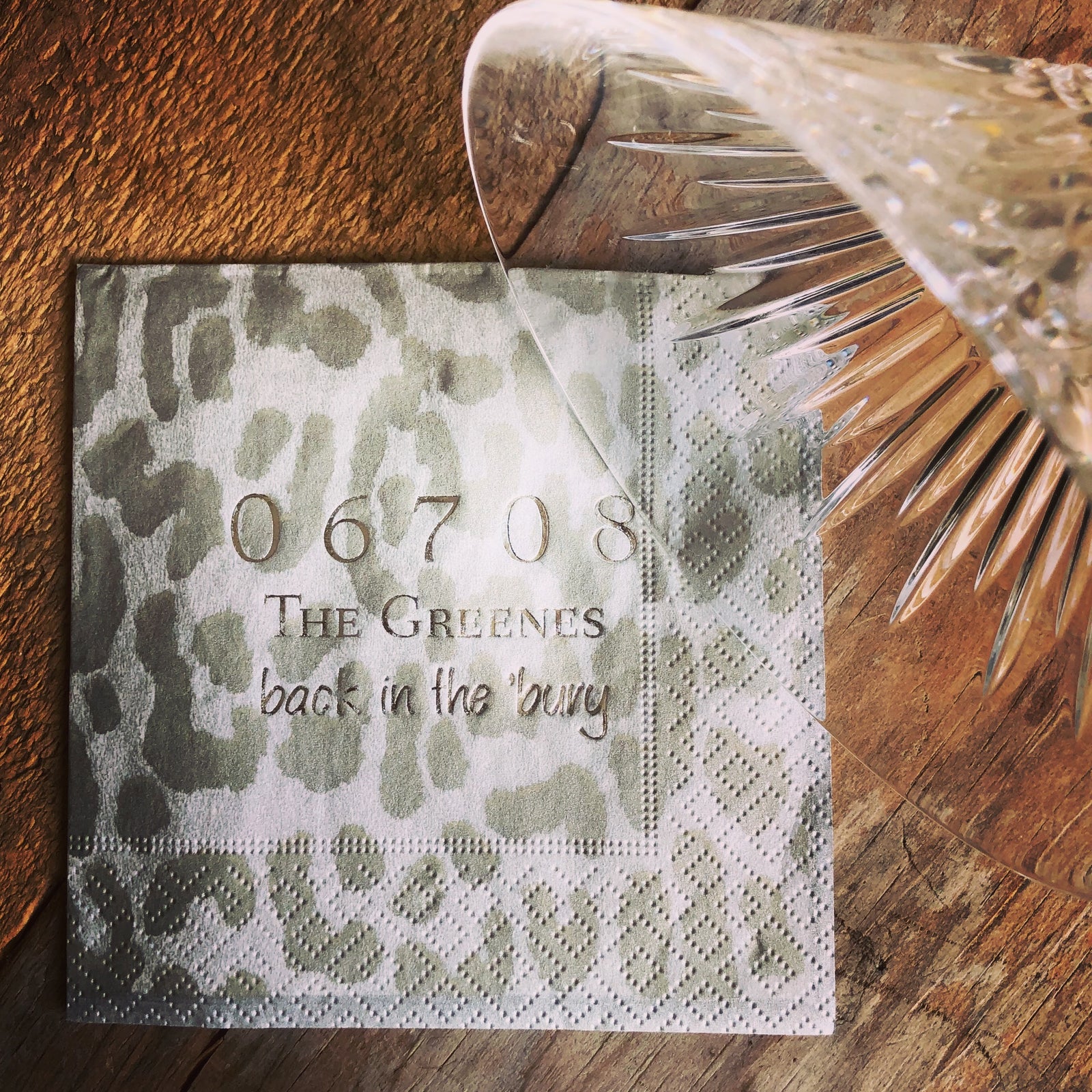 Caspari Custom Papergoods