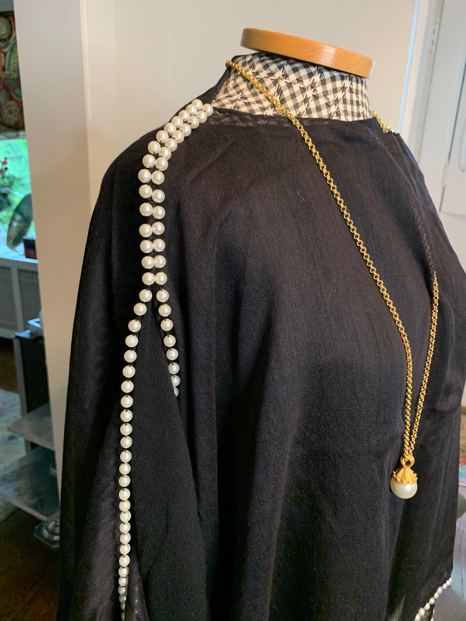 Princess Pearl Topper