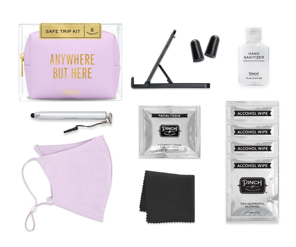 Safe Trip Kit/Anywhere But Here!