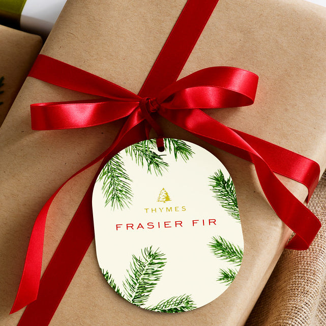 Thymes Frasier Fir Decorative Sachet - Gifted