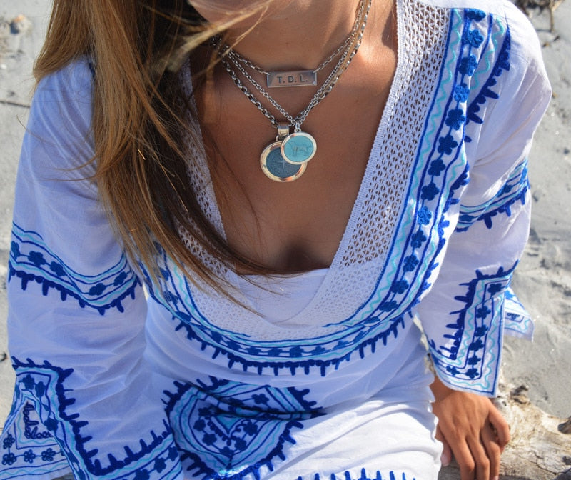 Colby Davis Pendant Medium Dog