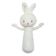 Bunnies by the Bay Friendly Chimes Rattle