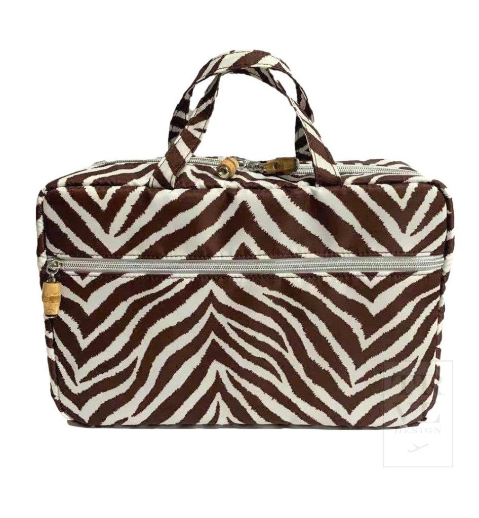 TRVL All That! Bag Coco Stripe