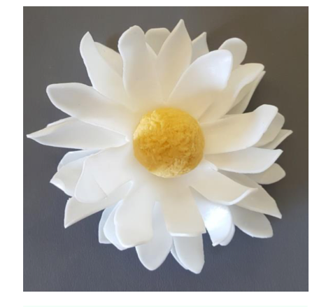 Little Daisy Petite Flower Soap