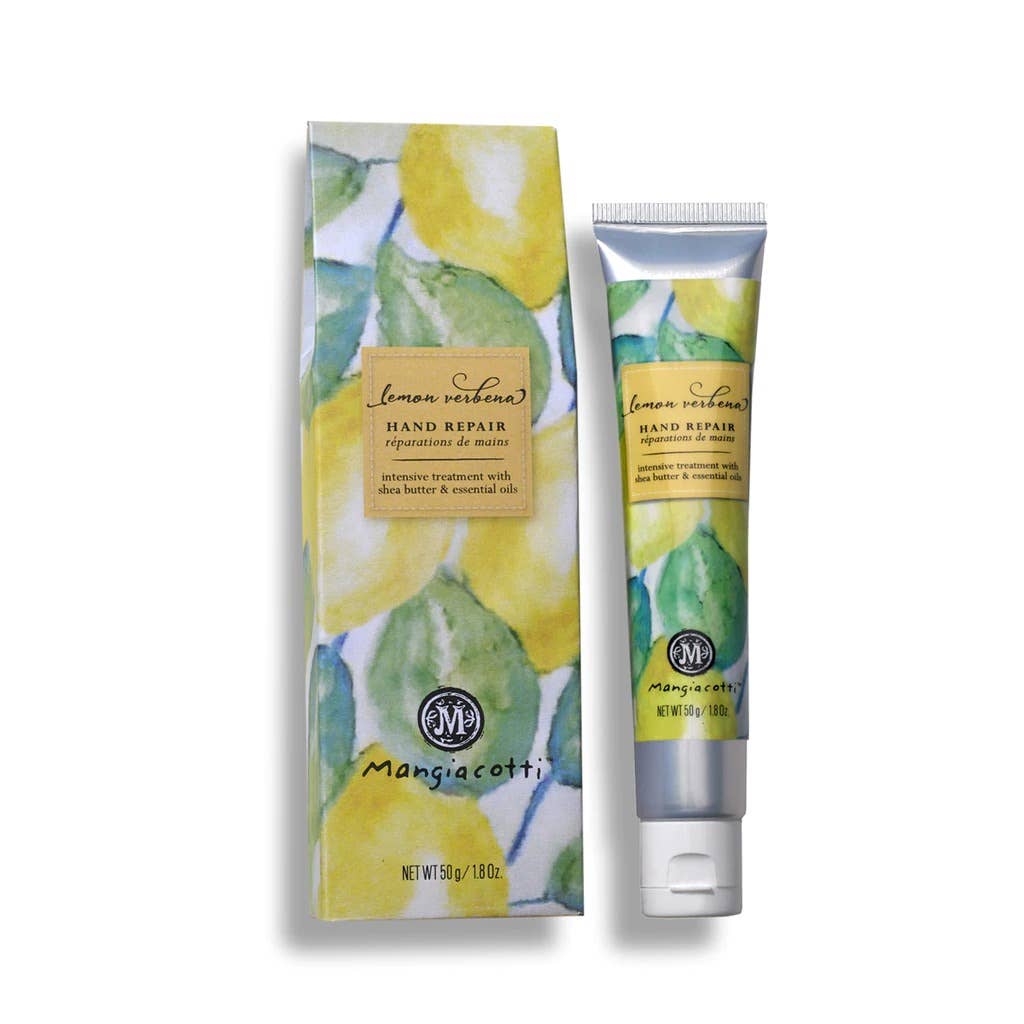 Mangiacotti - Lemon Verbena Hand Repair