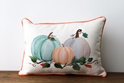 Pumpkin Trio Pillow