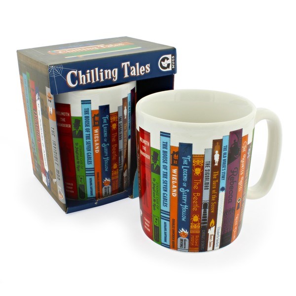 The Chilling Tales Mug