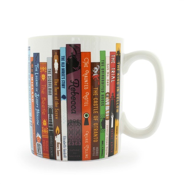 The Chilling Tales Mug
