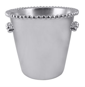 Mariposa Pearled Individual Ice Bucket