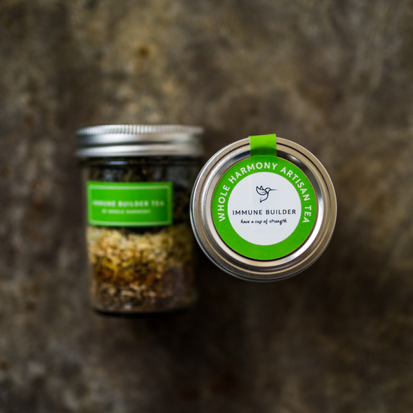 Whole Harmony Immune Builder Tea