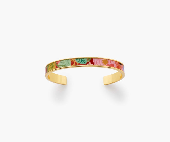 Rifle Paper Co. Skinny Cuff in Garden Party