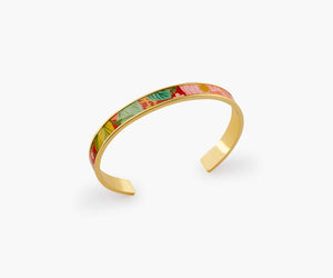 Rifle Paper Co. Skinny Cuff in Garden Party
