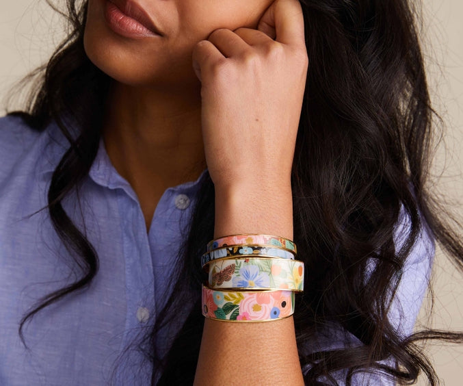 Strawberry Fields Cuff Strawberry Fields Cuff