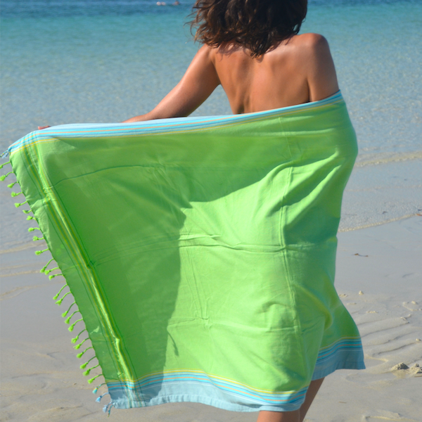 Kikoy Sarong & Towel