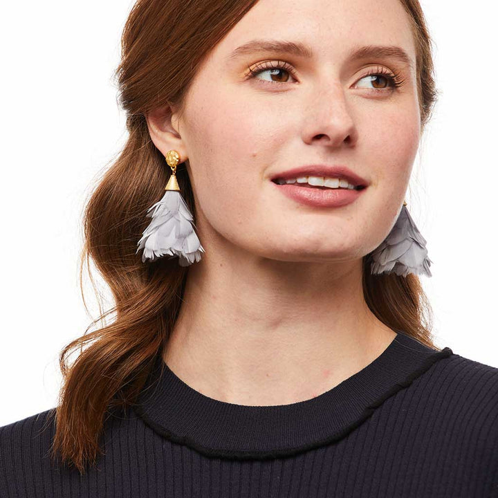 Brackish Queen Mary Petite Statement Earring