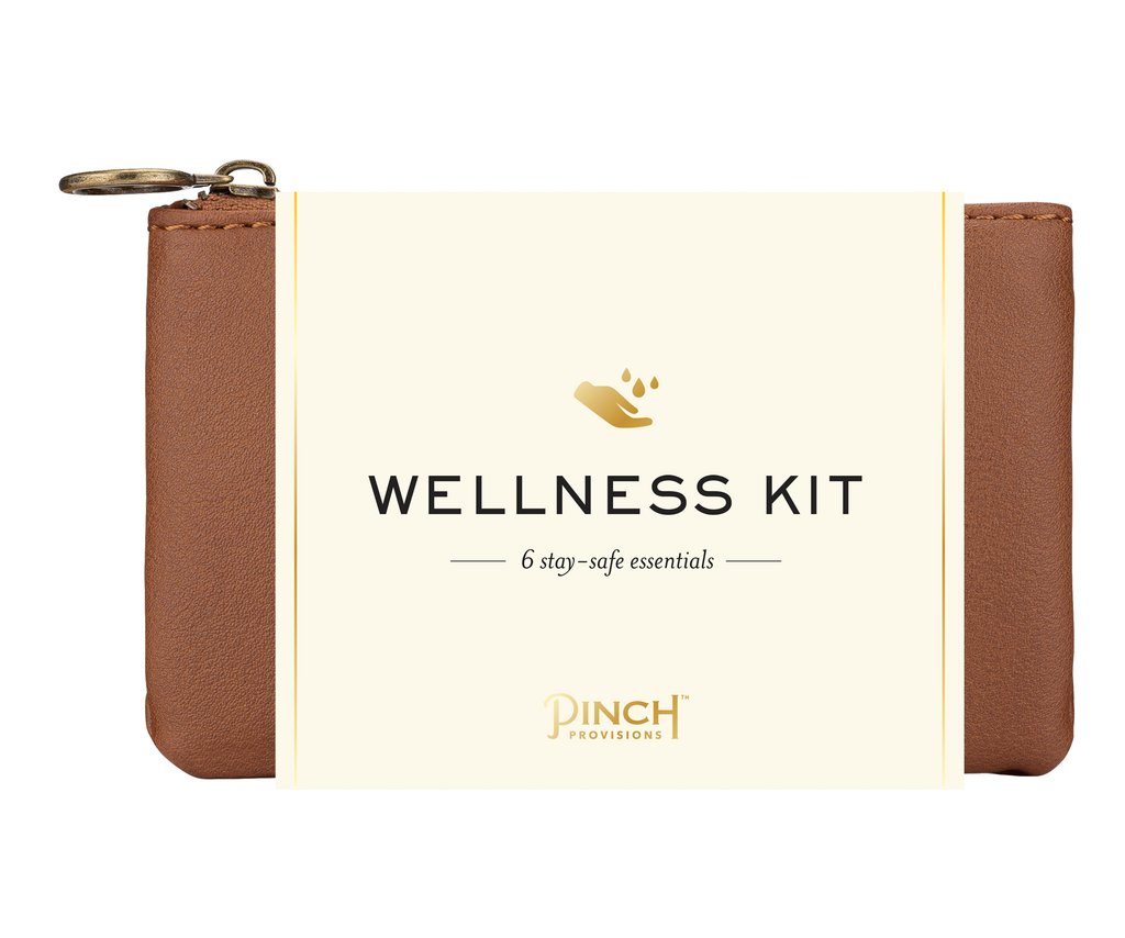 Pinch Provisions Wellness Kit - Gifted