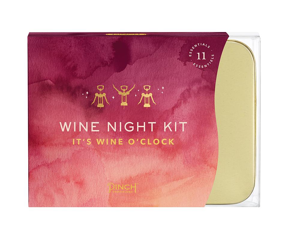Pinch Provisions Wine Night Kit